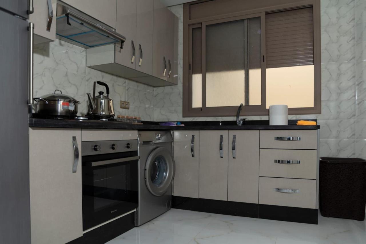 A&R Apartment Nador Jadid Hay Al Matar ,Klimatisiert,Air-Conditioned Ngoại thất bức ảnh