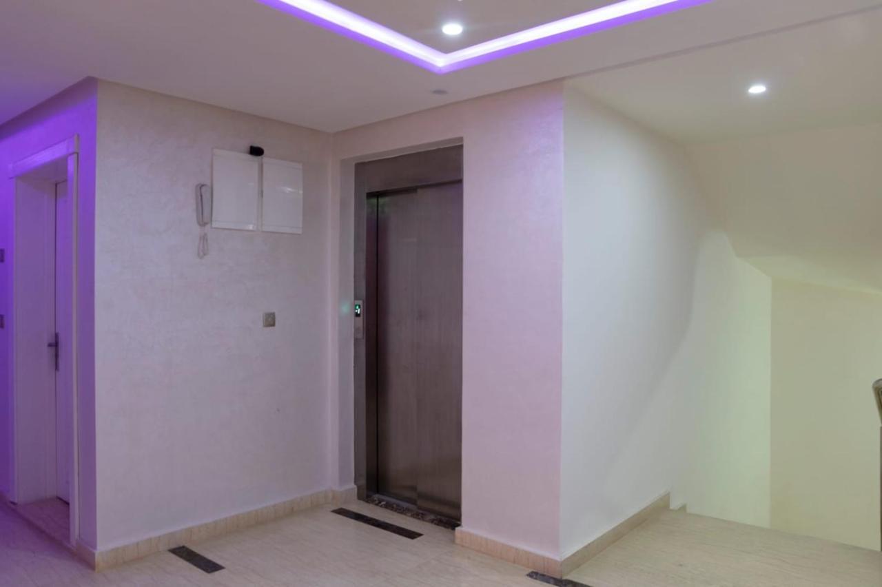 A&R Apartment Nador Jadid Hay Al Matar ,Klimatisiert,Air-Conditioned Ngoại thất bức ảnh