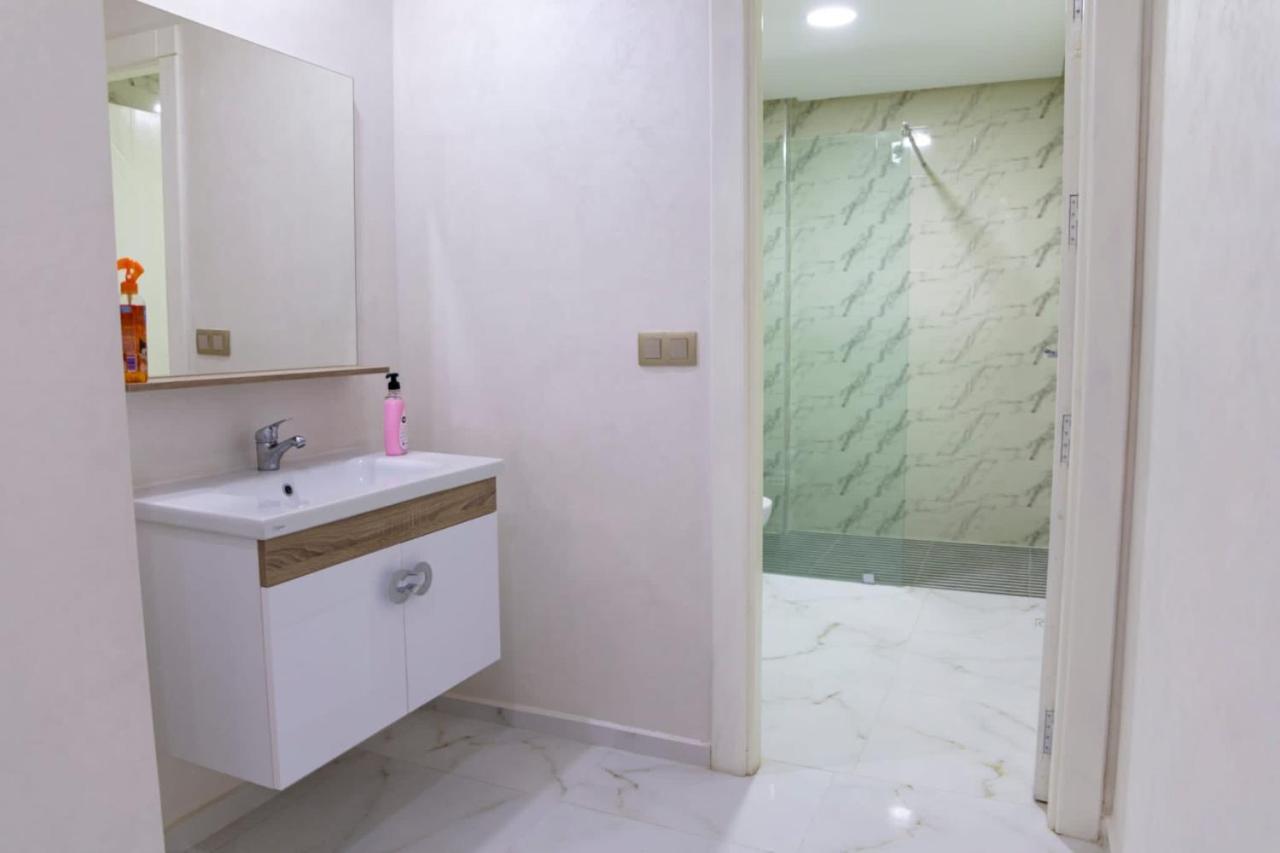 A&R Apartment Nador Jadid Hay Al Matar ,Klimatisiert,Air-Conditioned Ngoại thất bức ảnh